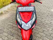 Honda Dio 2015 Motorbike