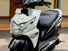 Honda Dio 2016 Motorbike