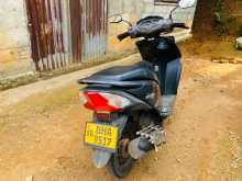 Honda Dio 2018 Motorbike