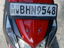 Honda Dio 2019 Motorbike
