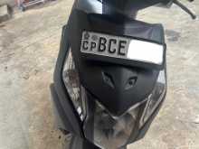 Honda DIO 2015 Motorbike