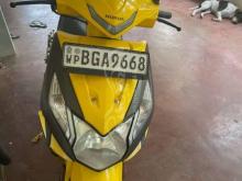 Honda Dio 2017 Motorbike