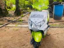 Honda Dio 2015 Motorbike