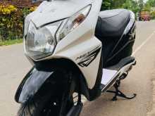Honda Dio 2015 Motorbike