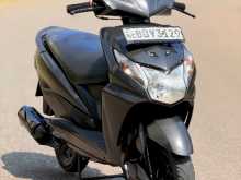 Honda Dio 2014 Motorbike
