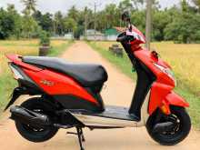 Honda Dio 2015 Motorbike