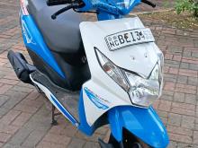 Honda Dio 2016 Motorbike