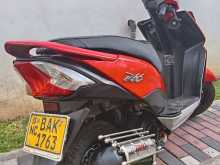 Honda Dio 2013 Motorbike