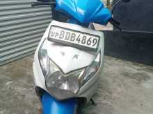 Honda Dio 2015 Motorbike