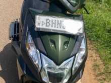 Honda Dio 2019 Motorbike