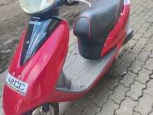 Honda Dio 2025 Motorbike