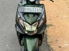 Honda Dio 2018 Motorbike