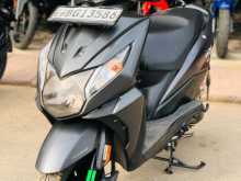 Honda DIO 2018 Motorbike