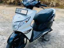 Honda Dio 2017 Motorbike