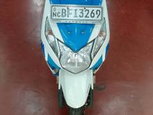 Honda Dio 2017 Motorbike