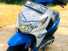 Honda Dio 2017 Motorbike