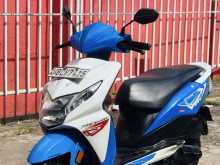 Honda Dio 2015 Motorbike