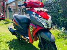 Honda Dio 2018 Motorbike