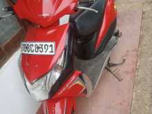 Honda Dio 2014 Motorbike