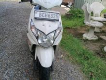 Honda Dio 2015 Motorbike