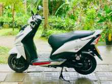 Honda Dio 2014 Motorbike