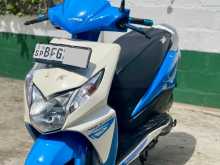 Honda Dio 2017 Motorbike