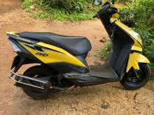 Honda Dio 2015 Motorbike