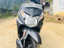 Honda Dio 2014 Motorbike