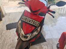 Honda Dio 2018 Motorbike