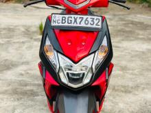 Honda Dio 2018 Motorbike