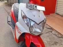 Honda Dio 2016 Motorbike