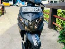 Honda Dio 2017 Motorbike