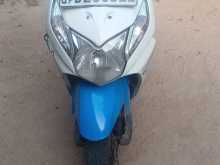 Honda Dio 2016 Motorbike