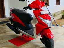 Honda Dio 2014 Motorbike