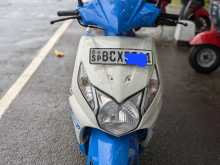 Honda Dio 2015 Motorbike
