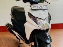 Honda Dio 2016 Motorbike