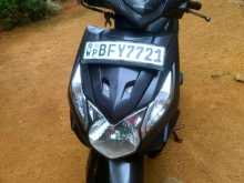 Honda Dio 2017 Motorbike