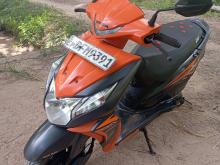 Honda Dio 2017 Motorbike