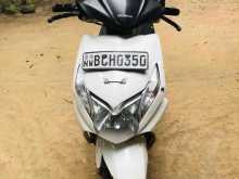 Honda Dio 2015 Motorbike