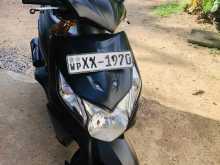 Honda Dio 2012 Motorbike