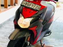 Honda Dio 2018 Motorbike