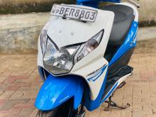 Honda Dio 2016 Motorbike