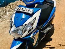Honda Dio 2016 Motorbike