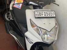 Honda Dio 2017 Motorbike