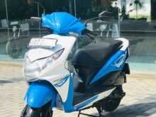 Honda Dio 2017 Motorbike