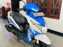 Honda Dio 2019 Motorbike