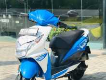 Honda Dio 2017 Motorbike