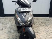 Honda Dio 2019 Motorbike
