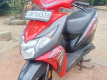 Honda Dio 2017 Motorbike