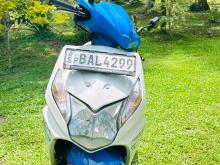Honda Dio 2012 Motorbike